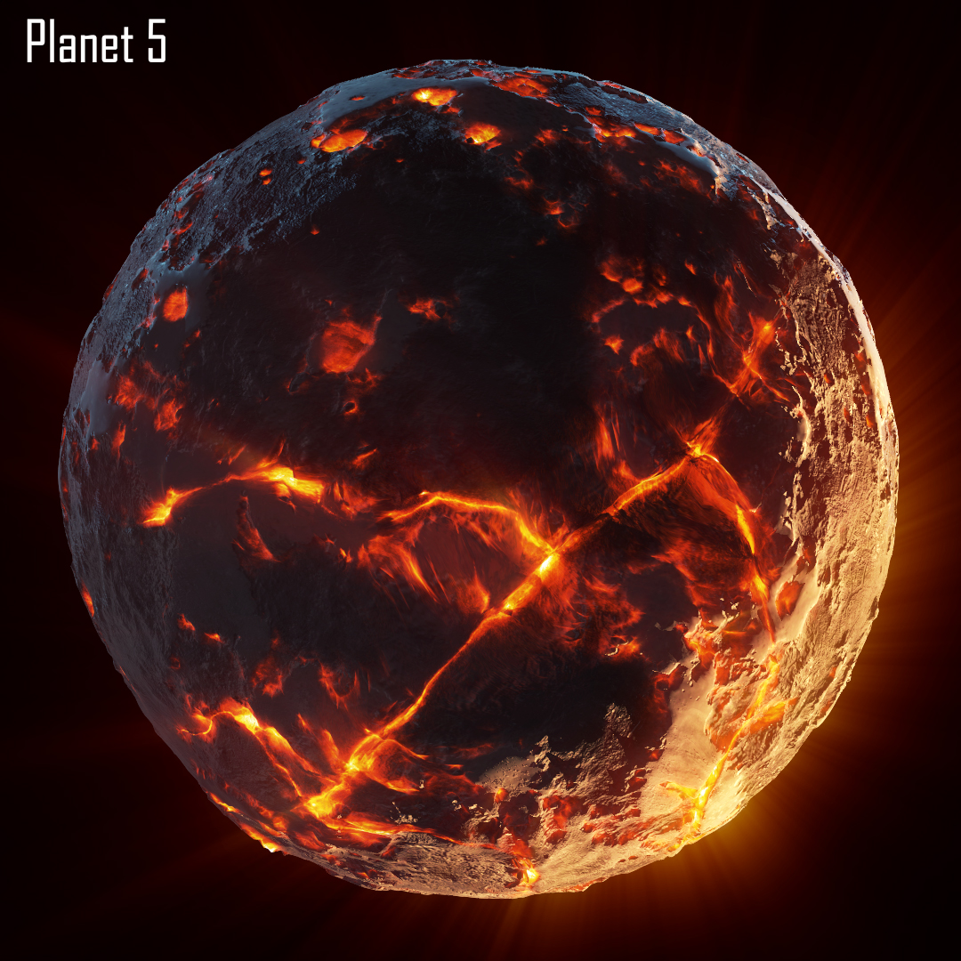 Planet 5