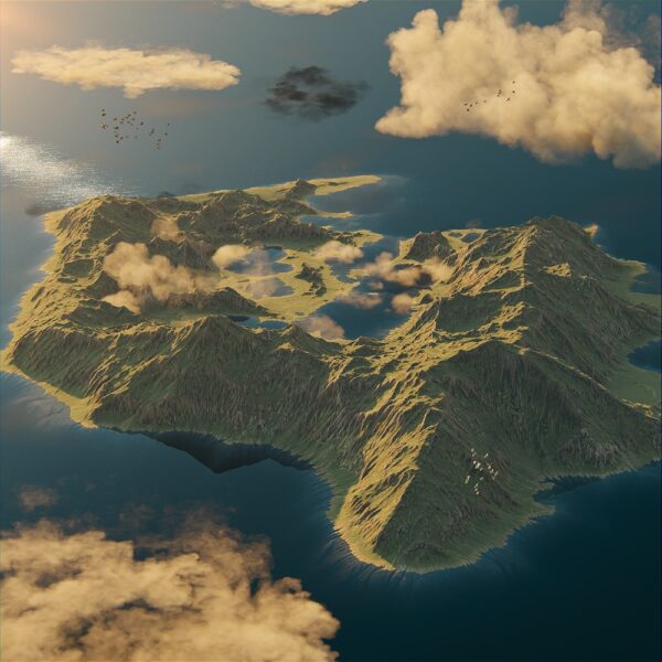 Island 1